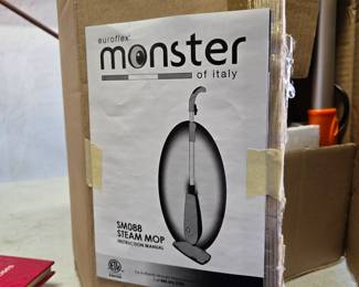 NIB Steam Mop