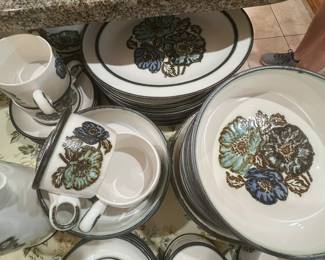 Wedgwood china