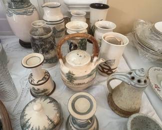 West Va. Pottery