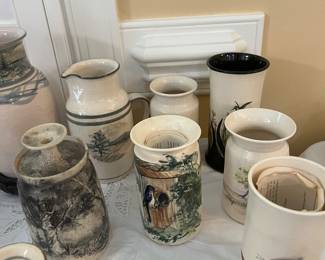 West VA Pottery