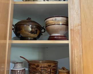 West Virginia pottery