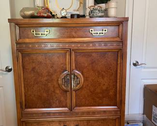 Henry Link Mandarin High Boy