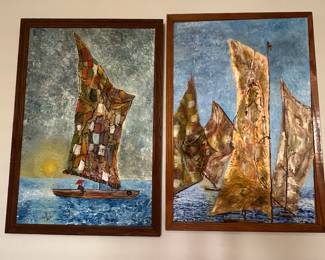 Original Mixed media art