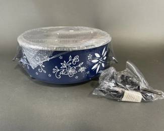 Lot 10 | Electric Skillet New In Box
