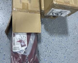 Lot 231 | GCI Roadtrip Rocker Folding Chairs
