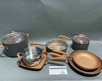 Lot 91 | Technique Pot and Pan Set

