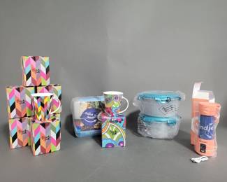 Lot 212 | French Bull Mugs, BlendJet, & More!
