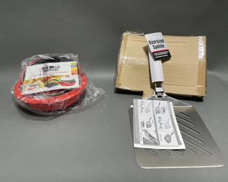 Lot 97 | Range Mate and Oversized Spatulas
