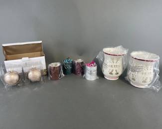 Lot 144 | Flameless Candle Assortment

