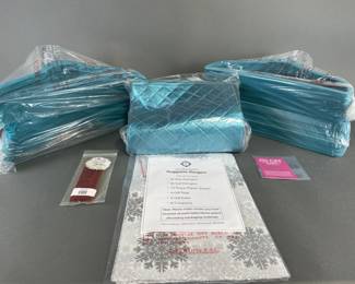 Lot 61 | Joy Mangano Huggable Hanger and Bag Set
