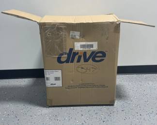 Lot 23 | Drive Walker with Seat
