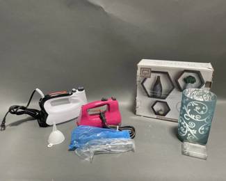 Lot 84 | Home Decor and Home Appliances
