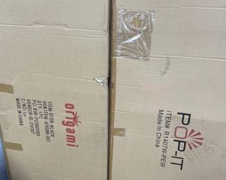 Lot 238 | Set of Two Steel Shelving Units
