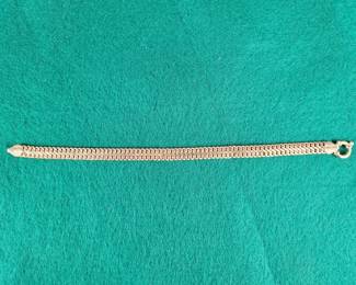 Lot 4n | 14K Gold Bracelet
