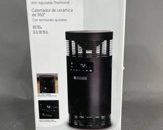 Lot 277 | Utilitech 360 Degree Ceramic Heater
