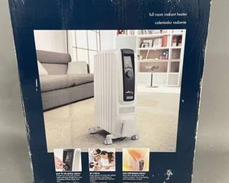 Lot 279 | Delonghi Radiant Heater
