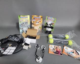 Lot 240 | Content On Table
