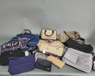 Lot 200 | Lot Of Purses: Lug, Aimee Kestenberg, & More!
