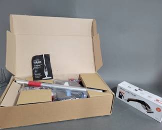 Lot 241 | HAAN Slim & Light Pro & Rowenta Steamer
