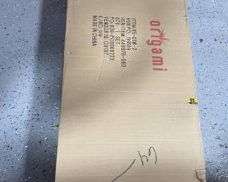 Lot 236 | Origami Steel Shelving Unit
