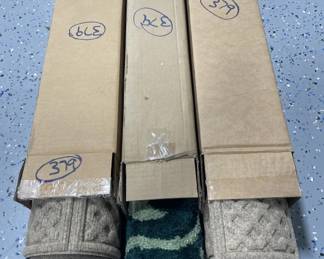 Lot 232 | Indoor Outdoor Rugs
