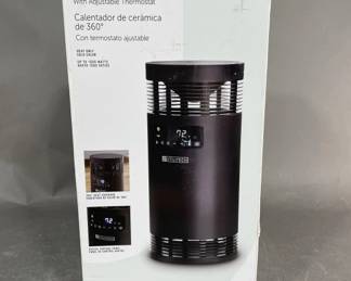 Lot 276 | Utilitech 360 Degree Ceramic Heater
