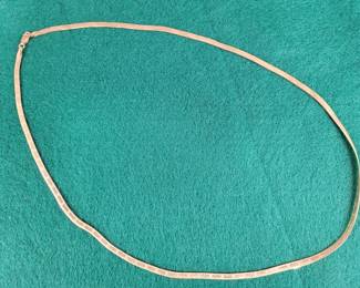 Lot 4m | 14K Gold Chain
