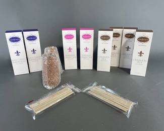 Lot 143 | Assorted Scents Reed Diffusers
