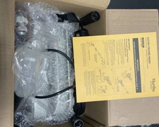 Lot 67 | Martha Stewart Electric Power Washer
