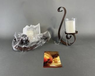 Lot 12 | Home Reflections Flameless Candles
