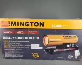 Lot 271 | Remington Diesel/Kerosene Heater
