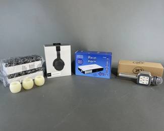 Lot 156 | Bose Wireless Headphones/Car Jump and More
