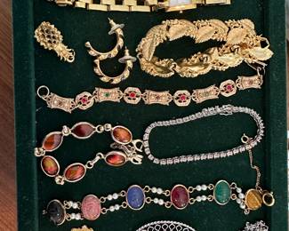 Brand Name Costume Jewelry 