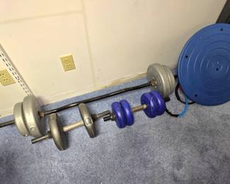 Weights