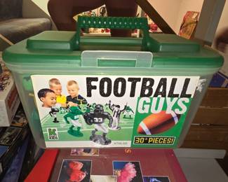 Football figures