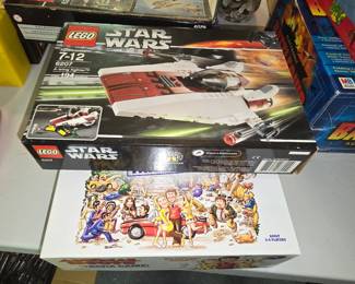 Lego Star Wars 6207