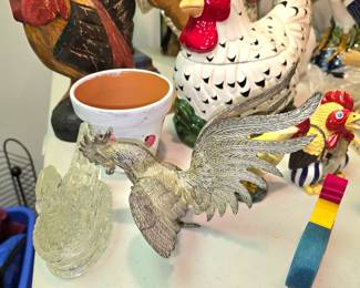 Rooster collection