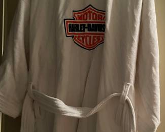 Harley housecoat 