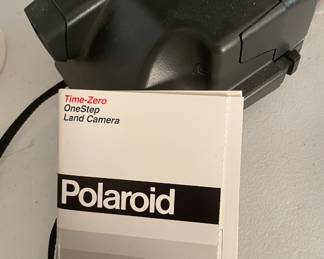 Polaroid camera