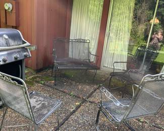 Nice outside furniture 