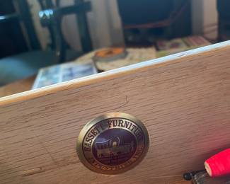 Basset furn “white French “ set in girls bedroom 