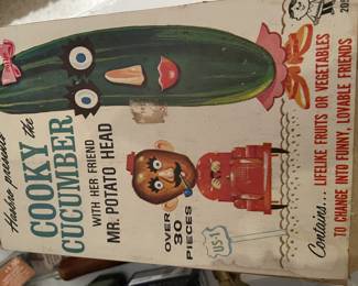 Love it   More 1960’s toys. 