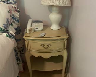 Bedside table