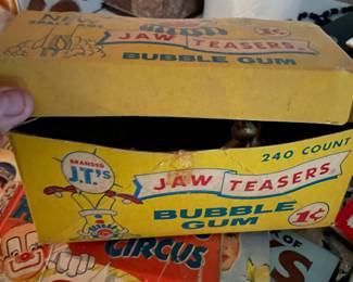 Old kid de books etc 