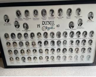 Dusty’s early 60’s. The way it was 