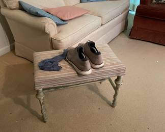 Loveseat. Hickory Chair 