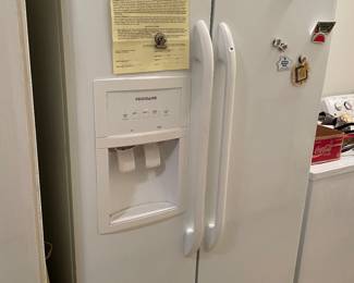Refrigerator for sale. 