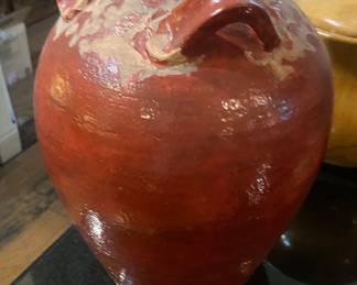 Earthenware and pottery