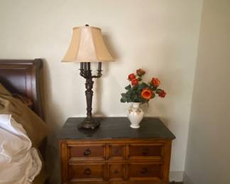 Theodore Alexander in the night table