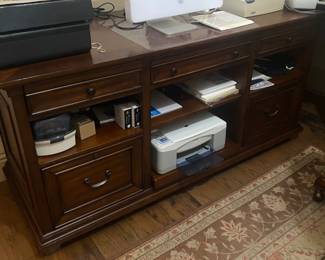 Aspen Home L shaped Desk